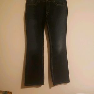 Silver Jeans Suki Surplus 32x32